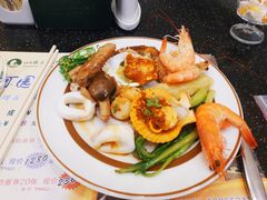 -金海湾大酒店-可园餐厅