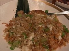 瑶柱带子蛋白炒饭-金轩中餐厅 Jin Xuan(浦东丽思卡尔顿酒店)