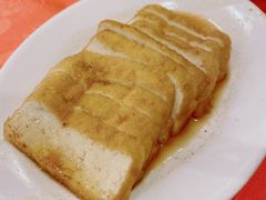 卤水蛋豆腐-深运潮州粥(水库店)