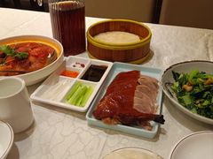 -福来居烤鸭店(天坛二店)