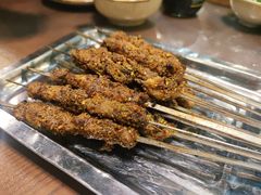 烤羊肉串-本味焖罐源(天泽街店)