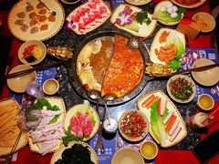 -蜀大侠火锅(龙岗店)