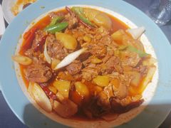 沙之味大盘鸡-伊带伊路新疆美食府(呼家楼店)