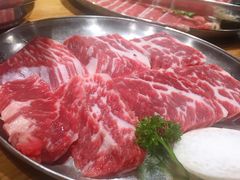 -姜虎东白丁烤肉(苏州中心店)