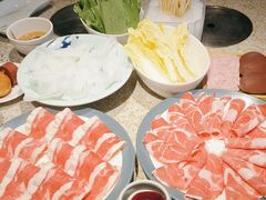 -福娣·金沙银贝海鲜火锅