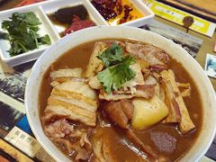 老北京卤煮-局气 烤鸭·北京菜(光华路店)