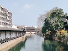 -嘉兴月河历史街区