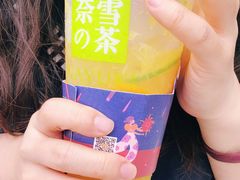 -奈雪的茶(青岛卓悦里INTOWN店)