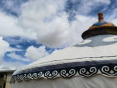 -亿利库布其七星湖沙漠生态旅游区