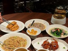 -蛇口希尔顿南海酒店·随轩中餐厅·粤菜