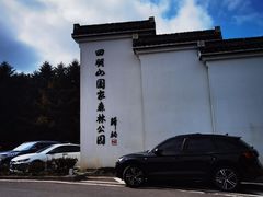 -四明山国家森林公园