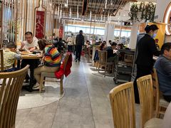 大堂-穆桂英美食(城中店)