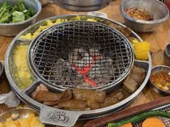 -姜虎东白丁烤肉(虹桥天地店)
