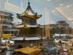 -怡园饭店-餐厅(四望亭店)