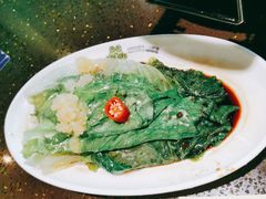 葱油生菜-蛙喔牛蛙(仙林万达茂店)