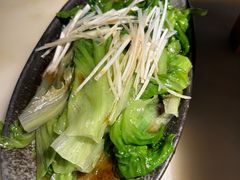 -绿茶餐厅(成都大悦城店)