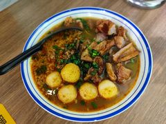 富貴榮華撈麵-亞婆井·劲抽面食(铂顿城店)