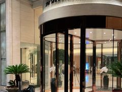 -上海新发展亚太JW万豪酒店