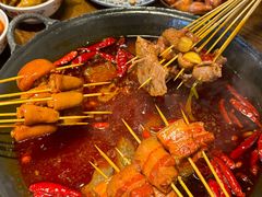 -萍姐火锅·公路夜市(武汉首店)