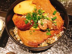 招牌牛舌饭-無境·匠心日本料理(汉街店)