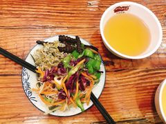小菜拼盘-桂花香手工面(鼓楼店)