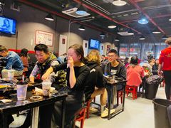 -碎怂烤肉(钟楼柳巷店)