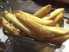 薯条-Kampa Park Restaurant
