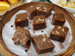 苏式枣泥拉糕-松鹤楼(山塘街店)