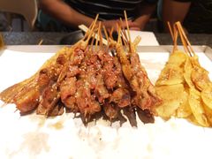 -新楚记烧烤·酒场·夺命肥肠(车公庙店)