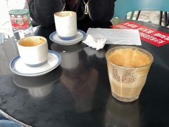 -Be Lived Cafe比例咖啡(摩天轮店)