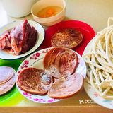 低脂牛肉&面