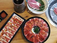 -九田家黑牛烤肉料理·自助(洪洞县城市花园店)