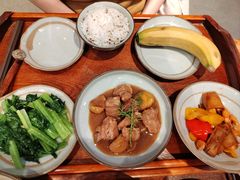 -山食间·中式营养轻餐(保利时光里店)