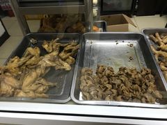 烤鸡腿-大益烤鸡