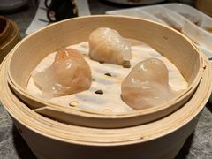 笋尖虾饺皇-悦秀·高级粤菜