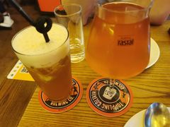 柠檬茶-JuiceRobot·手工意大利面&汉堡精酿(珠江新城店)