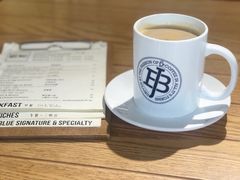-Jamaicablue Coffeeshop(中央广场店)