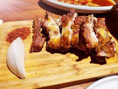 烤羊排-天山集市(和家乐广场店)