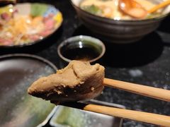冰镇清酒鹅肝-無境·匠心日本料理(汉街店)