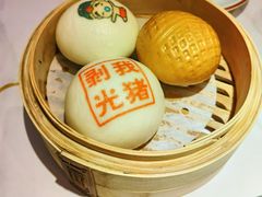 -禄运茶居·手工点心(猎德店)