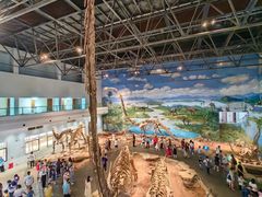 -自贡恐龙博物馆