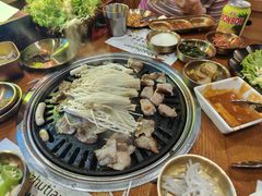 -杀猪天·韩国烤肉(总店)