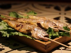 黄鱼-新凯旋烧烤·燕姐千岛湖土菜