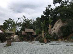 -厦门园林植物园-植物园滴水山房