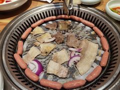 -九田家黑牛烤肉料理·自助(洪洞县城市花园店)
