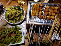 -风暴音乐烧烤串吧