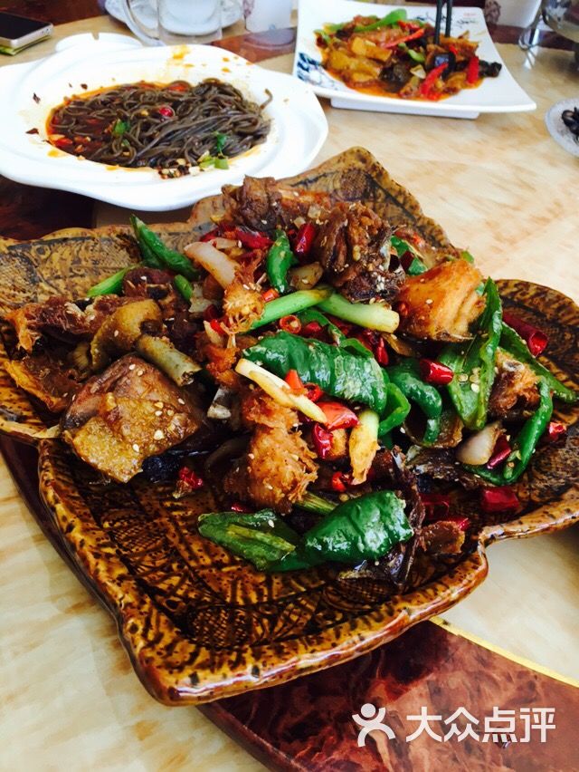 满庭芳-图片-合作市美食-大众点评网