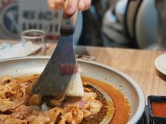 -石记东北风味烤肉店(子固路店)