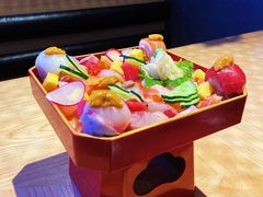 -鸟山鸣·日料食堂(王府井店)