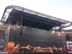 -山西体育中心红灯笼体育场